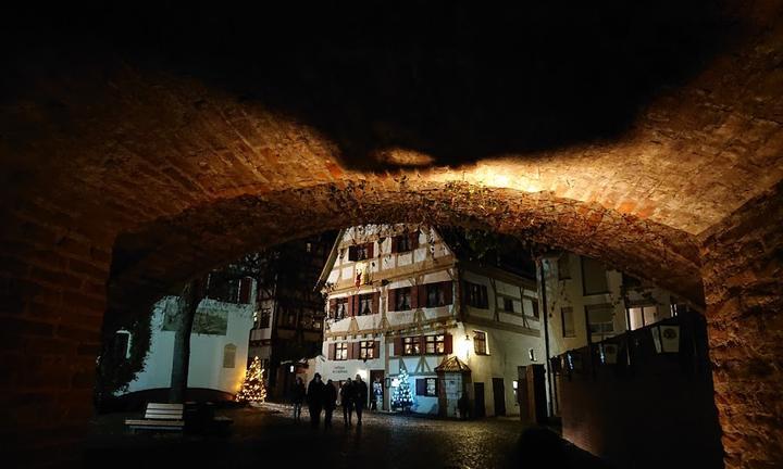 Zunfthaus der Schiffleute